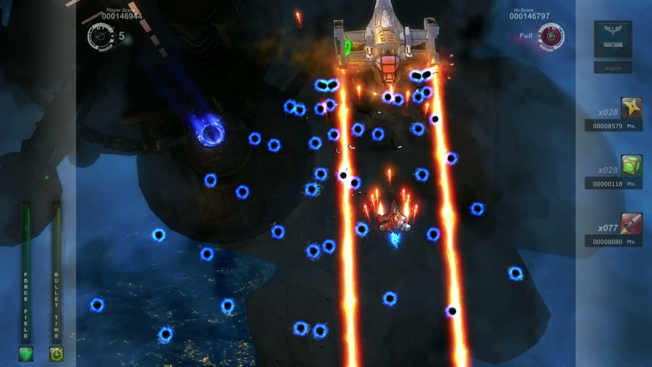 Screenshot #5 - AIRANBLADE