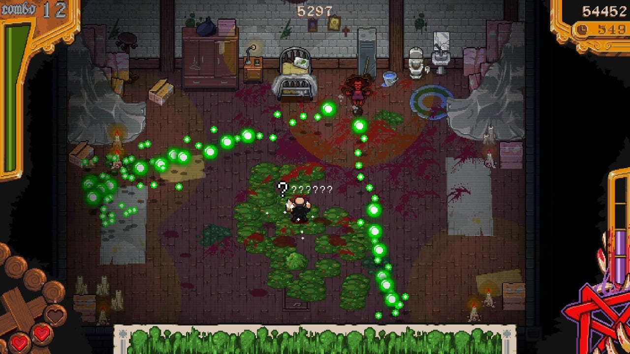 Screenshot #3 - The Textorcist: The Story of Ray Bibbia