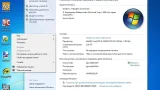 Screenshot #10 - Windows 7 Service Pack 1 Professional Ru x64 with KB5006743 Ноябрь 2021