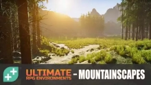 Ultimate RPG Environments - Mountainscapes