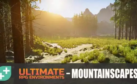 Ultimate RPG Environments - Mountainscapes
