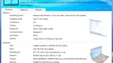 Screenshot #1 - HiBit System Information 2.1.10 + Portable