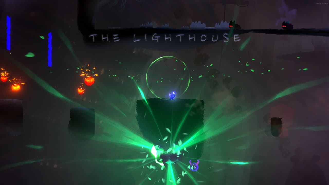 Screenshot #7 - Cosmic: A Journey Among Shadows
