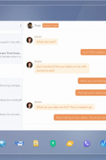 Screenshot #2 - Cyber Manhunt 2: New World