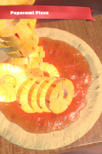 Screenshot #2 - Pizza Delivery in a Storm