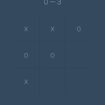 Screenshot #9 - MATERIAL TIC TAC TOE 1.2.3