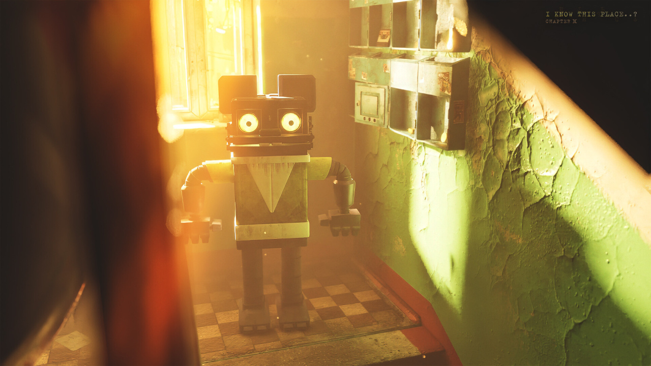 Screenshot #2 - I Know This Place..? (chapter 2)