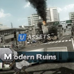 Screenshot #1 - Modern Ruins