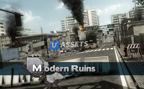 Modern Ruins