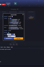 Screenshot #2 - Milky Way Idle