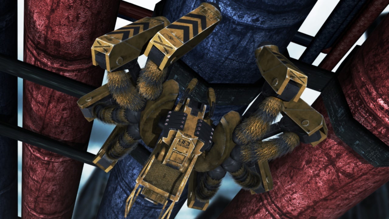Screenshot #4 - Tokyo Necro