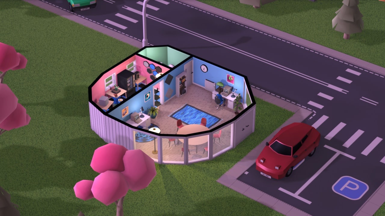 Screenshot #1 - Software Inc.