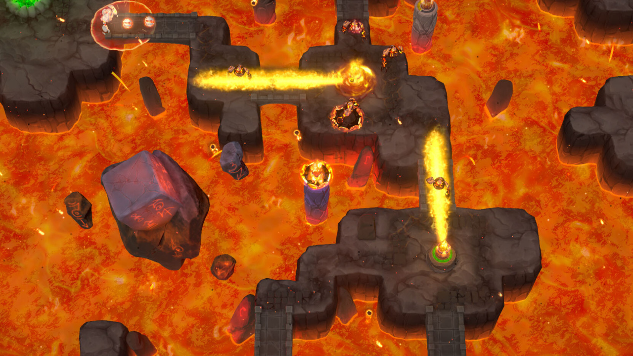 Screenshot #2 - Siegebreaker