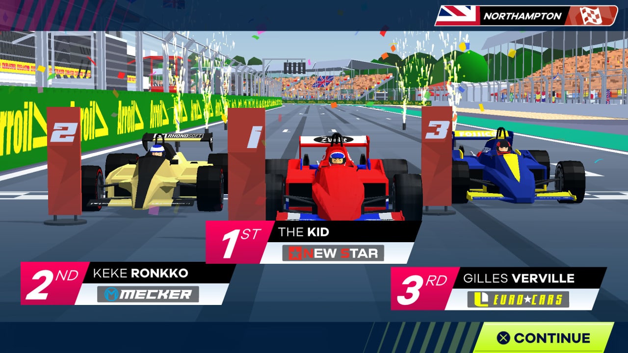 Screenshot #9 - New Star GP