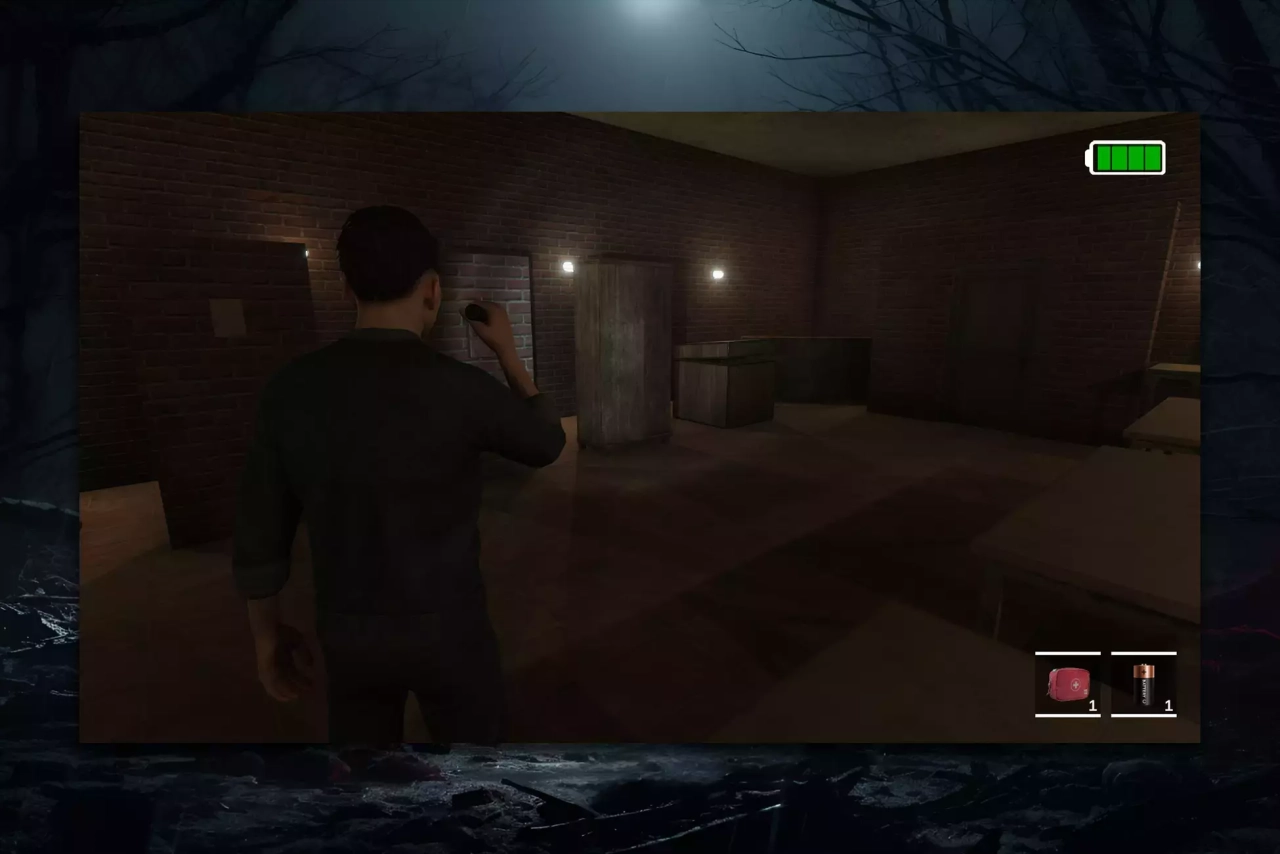 Screenshot #3 - HORROR SYSTEM