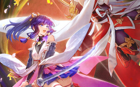 Yasha: Legends of the Demon Blade