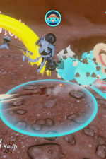 Screenshot #9 - Neptunia Riders VS Dogoos