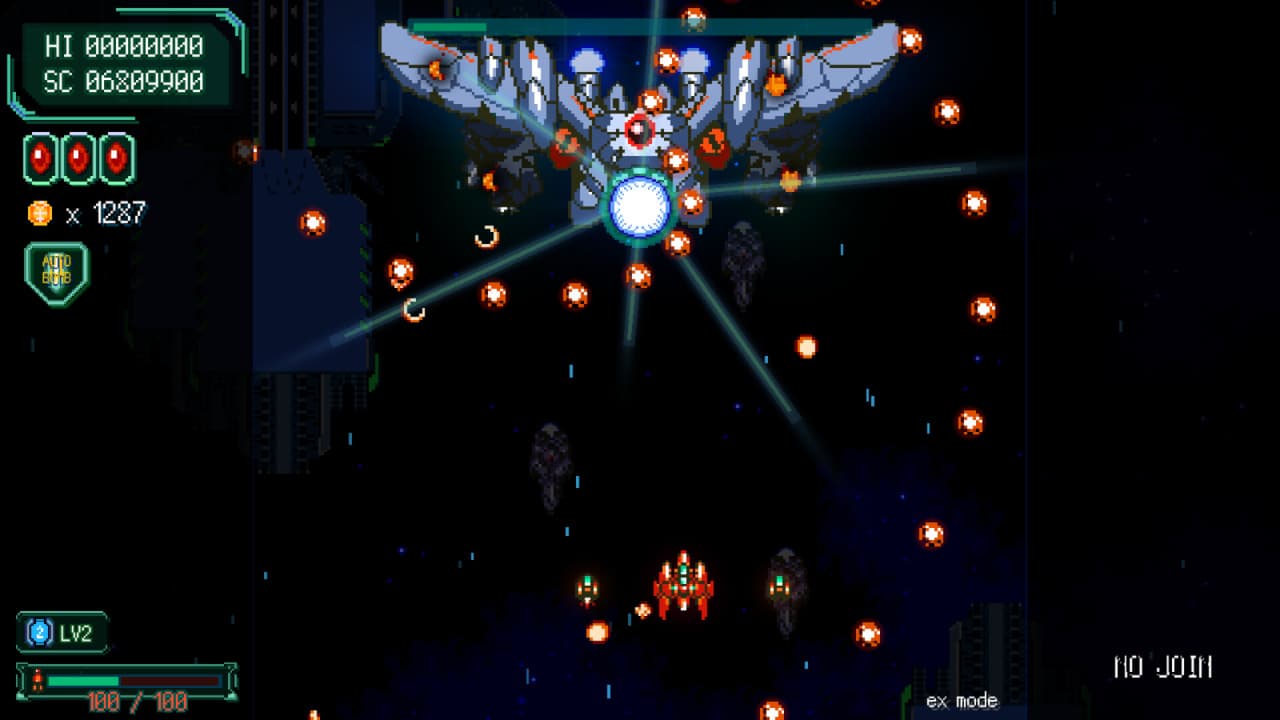 Screenshot #1 - GanaBlade