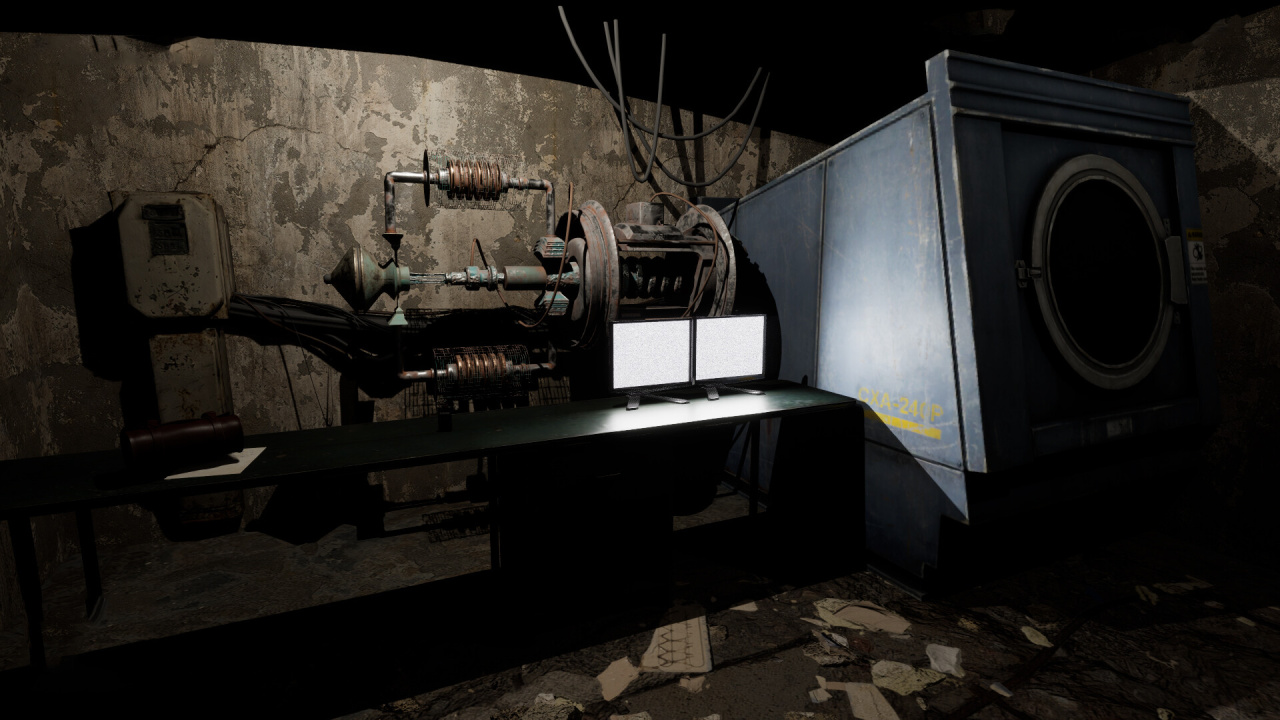 Screenshot #6 - Dr. Gloom's Lab