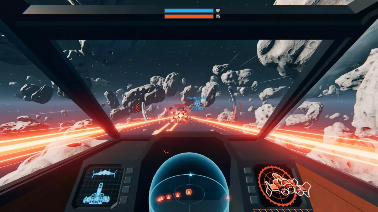 Screenshot #2 - Space Combat Kit
