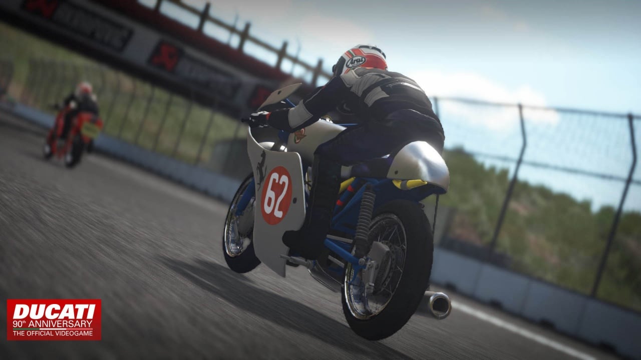 Screenshot #3 - DUCATI - 90th Anniversary