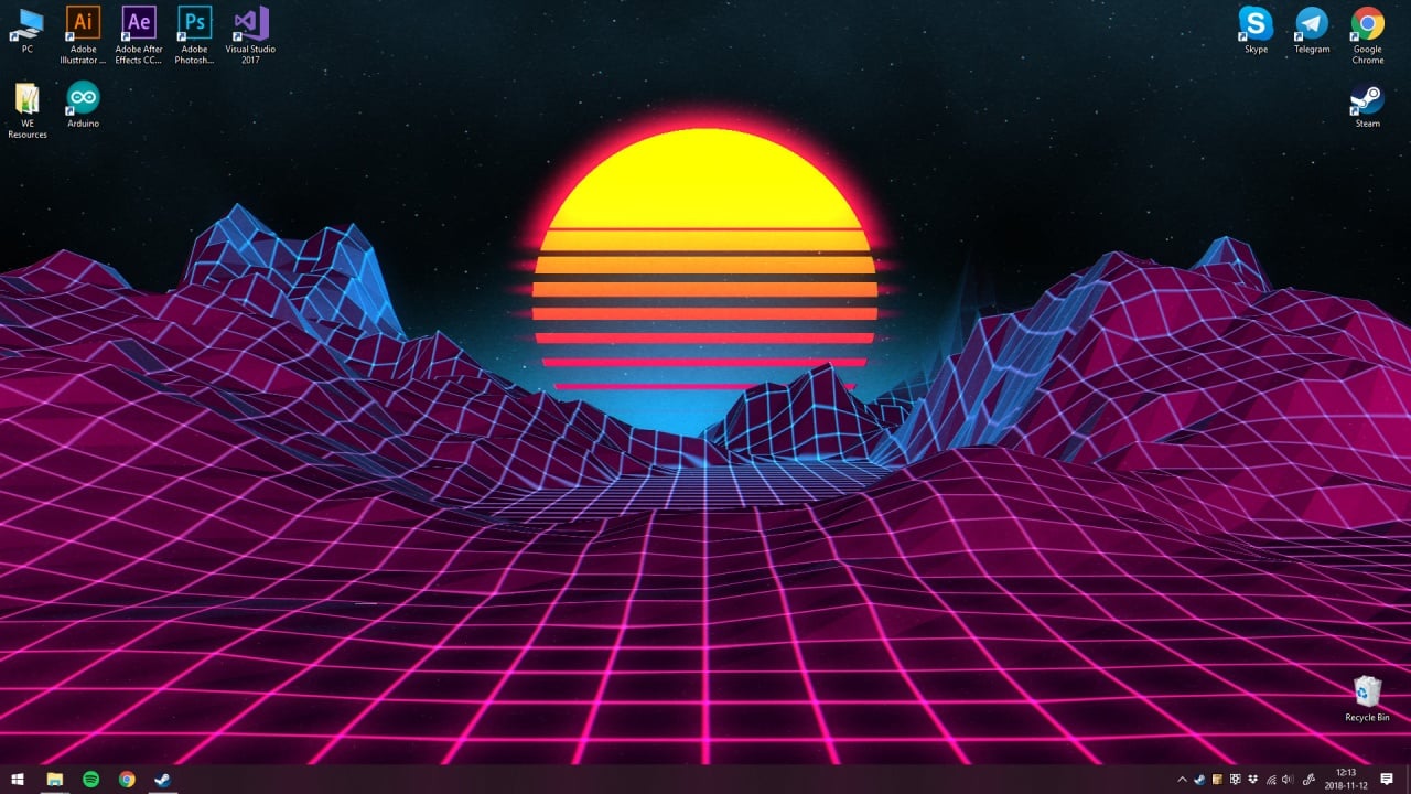 Screenshot #2 - Wallpaper Engine