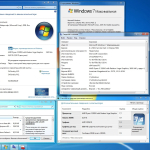 Screenshot #4 - Windows 7 SP1 x86/x64 Ru 9 in 1 Update 04.2023 by OVGorskiy 1DVD