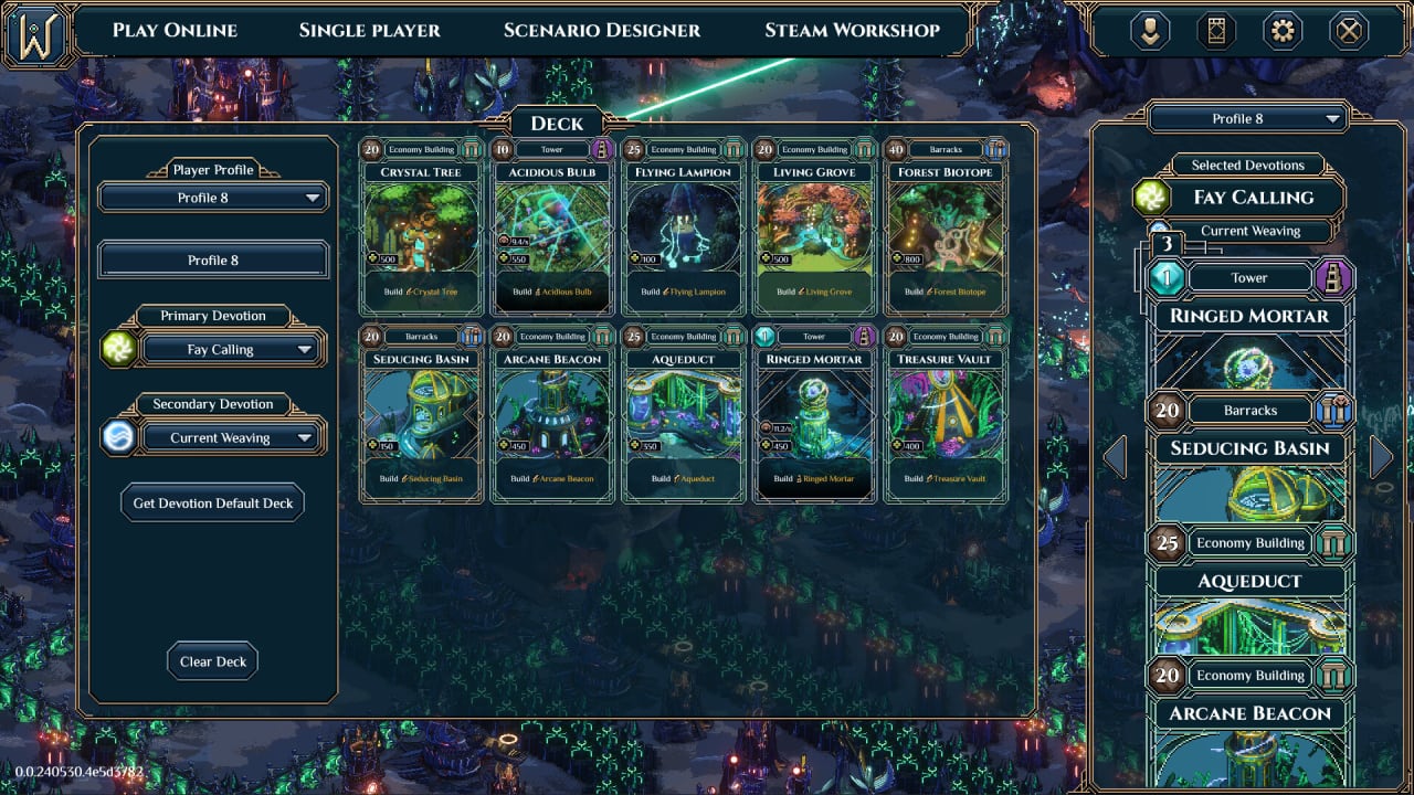 Screenshot #5 - WARCANA