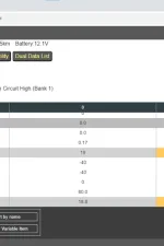 Screenshot #4 - Toyota Global TechStream Plus (GTS+) 07.2024