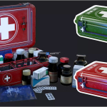 Screenshot #2 - Medkit Props