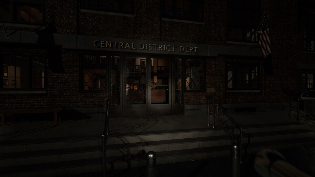 Screenshot #3 - Dark Resolve