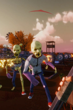 Screenshot #2 - Mr. Nomad