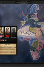 Screenshot #2 - Hearts of Iron 4