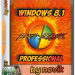 Windows 8.1 32bit Professional SUN LIGHT