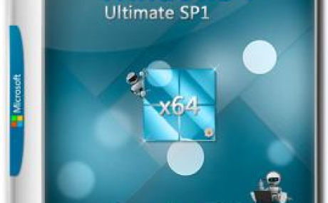 Windows 7 Максимальная SP1 x64 Dec 2017 by Generation2