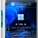 Windows 11 Pro x64 Lite 22H2 build 22622.601 by Zosma