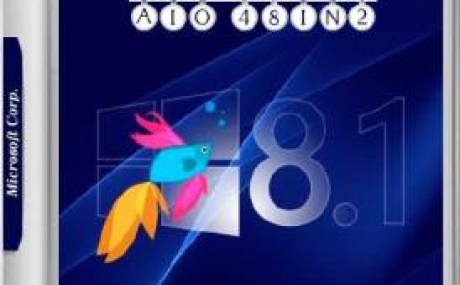 Windows 8.1 with Update (x86-x64) AIO [48in2] adguard