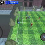 Screenshot #1 - Street Football Game