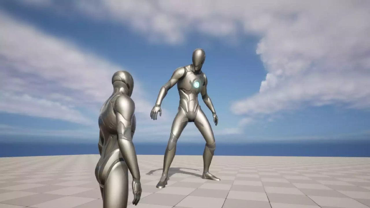 Screenshot #1 - Giant Boss Pack