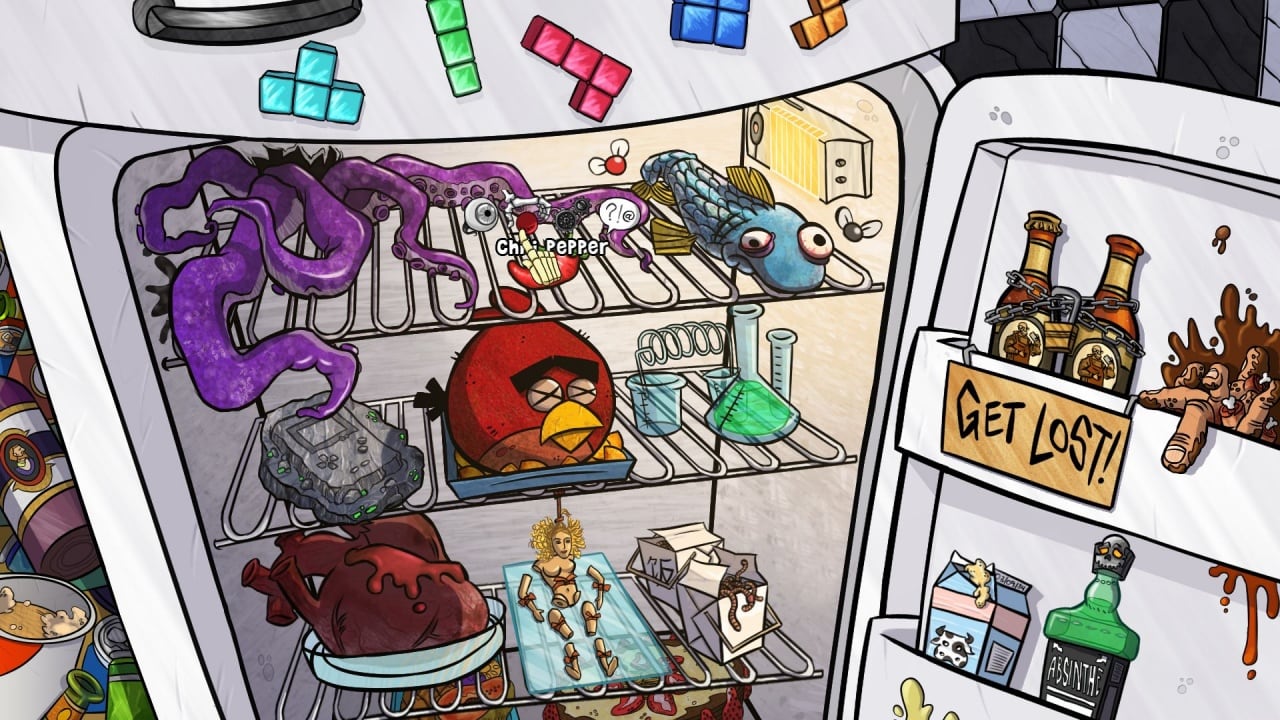 Screenshot #8 - The Wardrobe - Even Better Edition