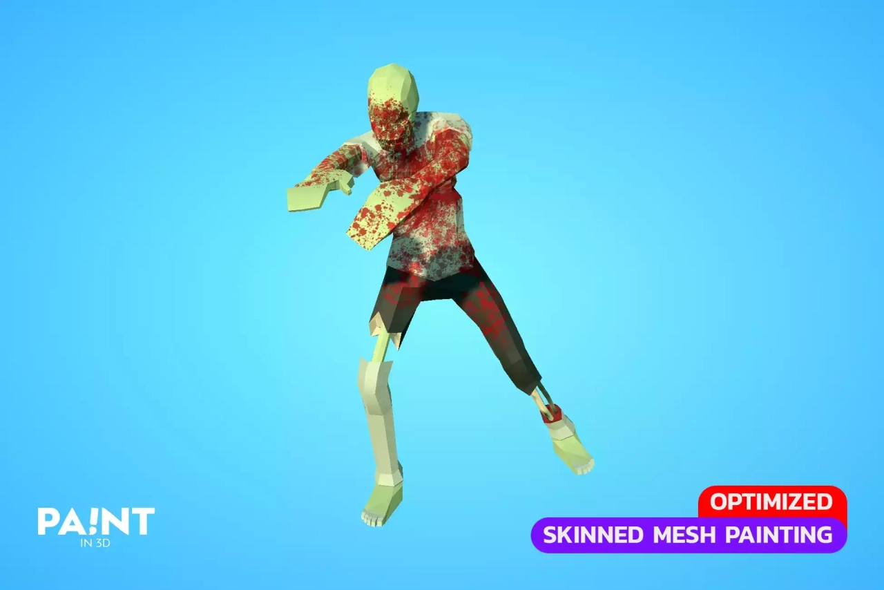 Screenshot #4 - Paint in 3D