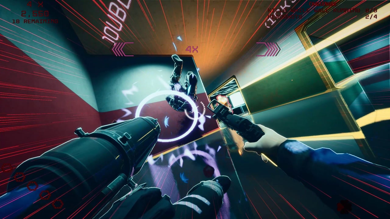 Screenshot #5 - Severed Steel
