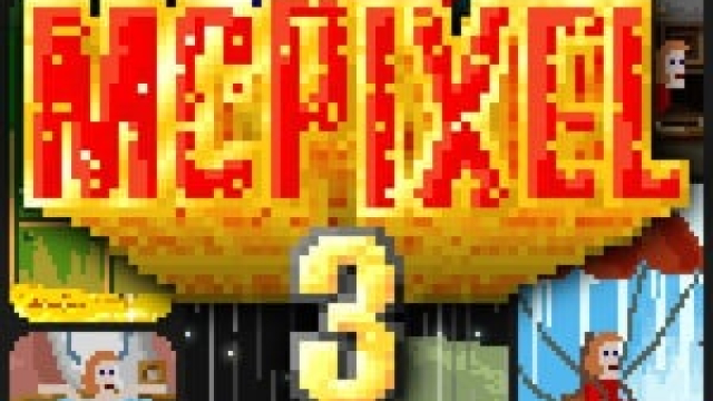 McPixel 3