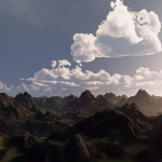 Screenshot #1 - Enviro 3 - Sky and Weather