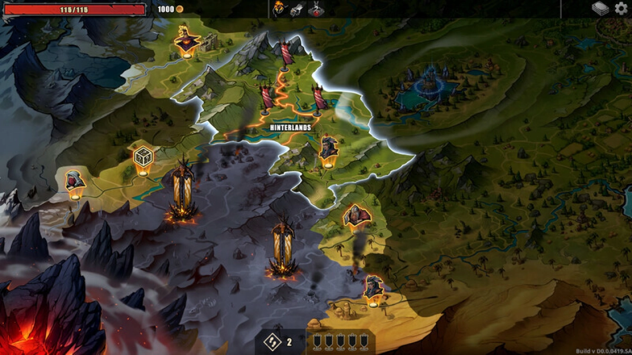 Screenshot #10 - None Shall Intrude: Descent