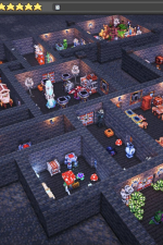 Screenshot #1 - Dungeon Tycoon