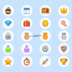 Screenshot #4 - GUI Kit - BlueSky