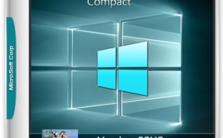 Windows 10 22H2 Compact x64 [19045.3803] by Flibustier