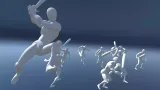 Screenshot #2 - Goblin Warrior AnimSet