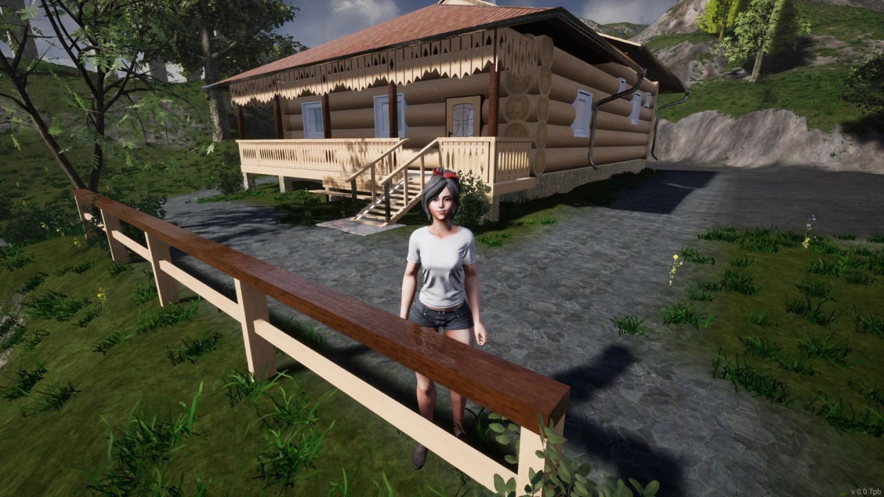 Screenshot #11 - Tear of Time: Lost memory
